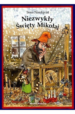 Niezwykły Święty Mikołaj