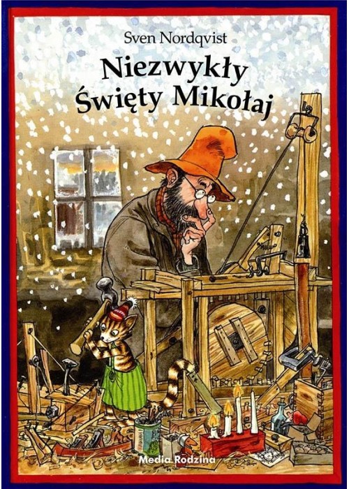 Niezwykły Święty Mikołaj