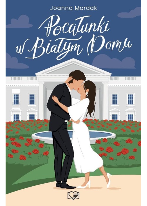 Pocałunki w Białym Domu