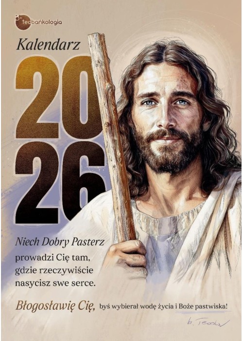 Kalendarz 2026 Teobańkologii