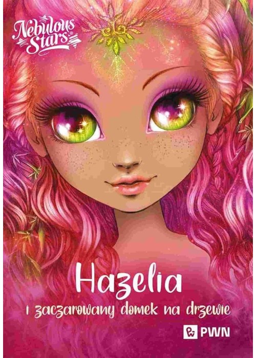 Nebulous Stars. Hazelia i zaczarowany...