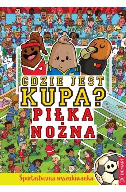 Gdzie jest kupa? Piłka nożna