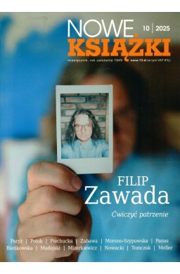 Nowe Książki 10/2025