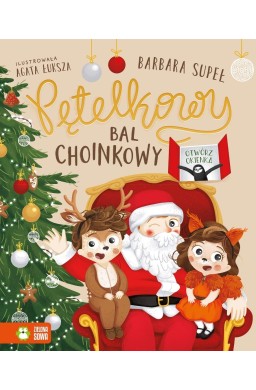 Pętelkowy bal choinkowy