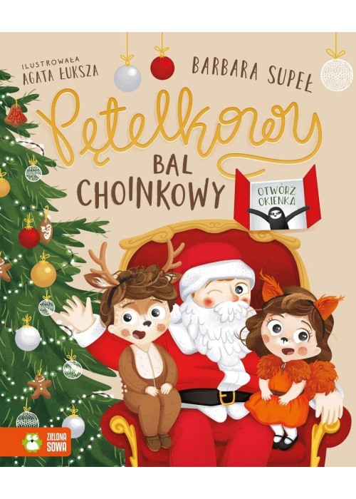 Pętelkowy bal choinkowy