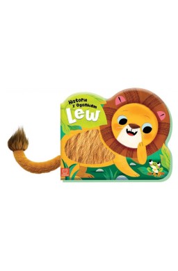 Lew. Historie z ogonkiem