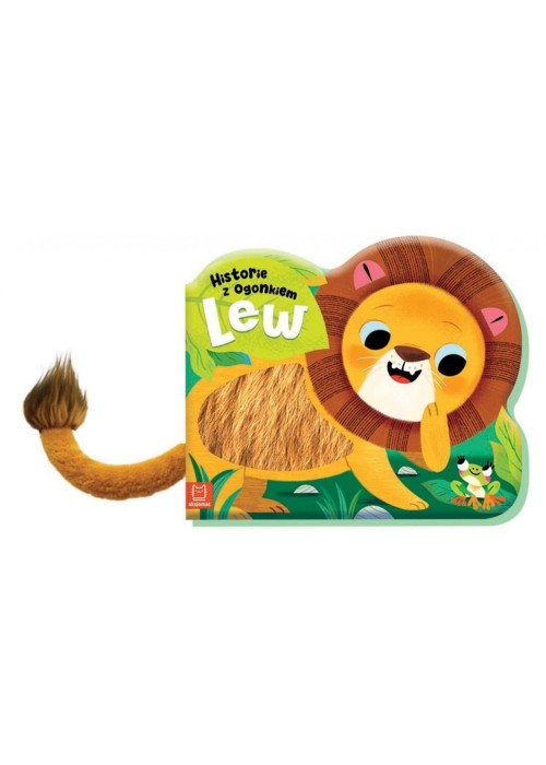 Lew. Historie z ogonkiem
