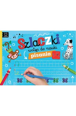 Szlaczki. Wstęp do nauki pisania