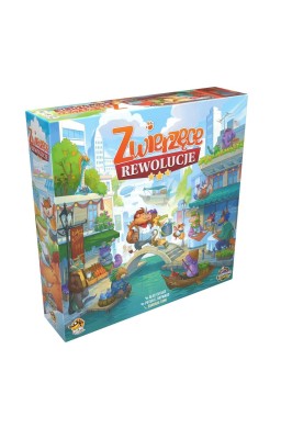Zwierzęce Rewolucje (Critter Kitchen)