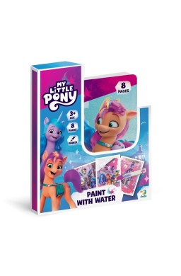 Malowanie z wodą My Little Pony
