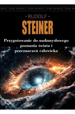 Przygotowanie do nadzmysłowego poznania świata..