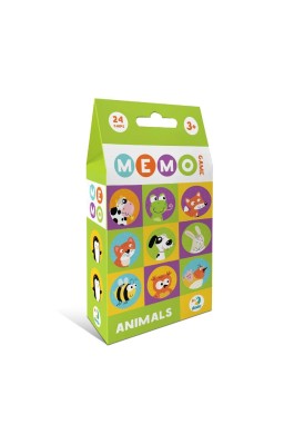 Gra Memo Zwierzeta