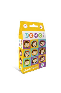 Gra Memo Emocje