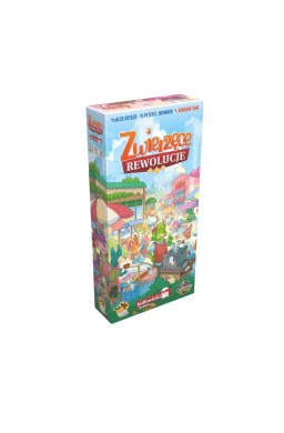 Zwierzęce Rewolucje : Jadłowózki