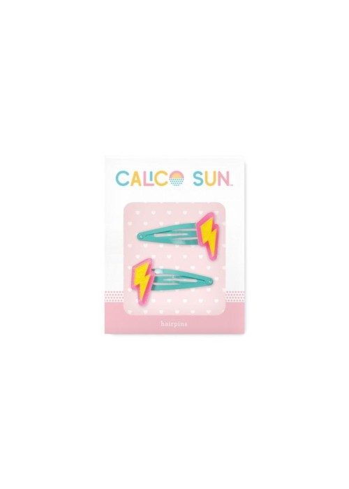 Spinki do włosów Alexa - Błyskawica 2szt.