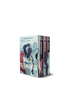 Pakiet: Trylogia Grecka