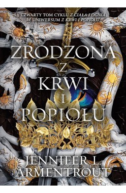 Zrodzona z krwi i popiołu