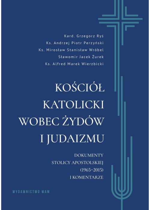 Kościół katolicki wobec Żydów i judaizmu