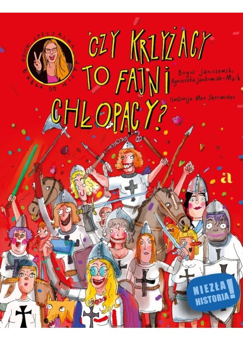 Czy Krzyżacy to fajni chłopacy?