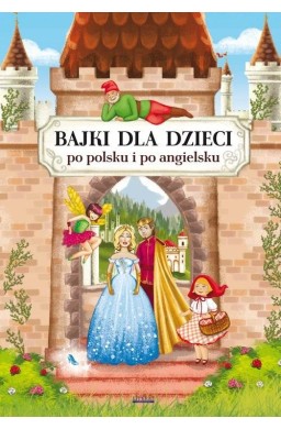 Bajki dla dzieci po polsku i po angielsku