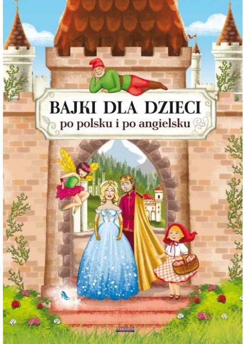 Bajki dla dzieci po polsku i po angielsku