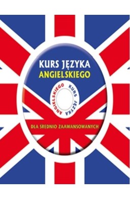 Kurs J. angielskiego dla średniozaawans. CD Mp3