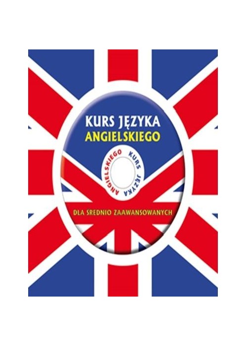 Kurs J. angielskiego dla średniozaawans. CD Mp3