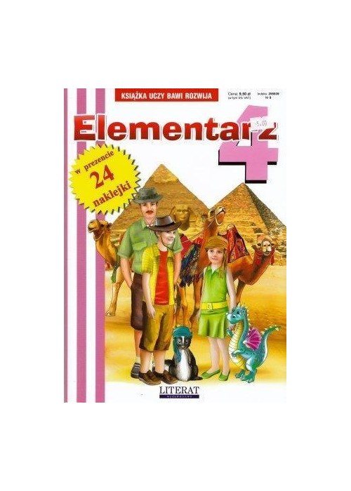 Elementarz 4