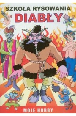 Szkoła rysowania. Diabły