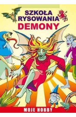 Szkoła rysowania. Demony