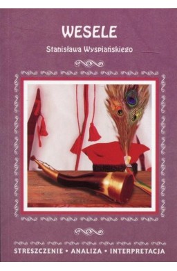 Streszczenia - Wesele w.2018 LITERAT
