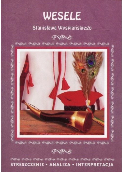 Streszczenia - Wesele w.2018 LITERAT