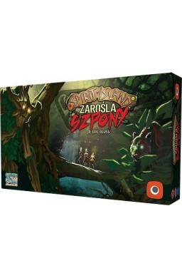 Spirit Island: Zarośla i Szpony PORTAL