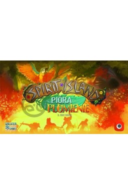 Spirit Island: Pióra i Płomienie