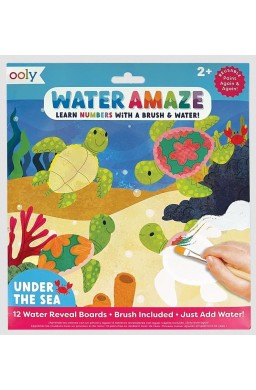 Wodne Kolorowanki Podwodny Świat 13el