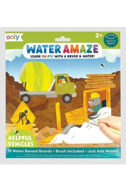 Wodne Kolorowanki Pomocne Pojazdy 13el