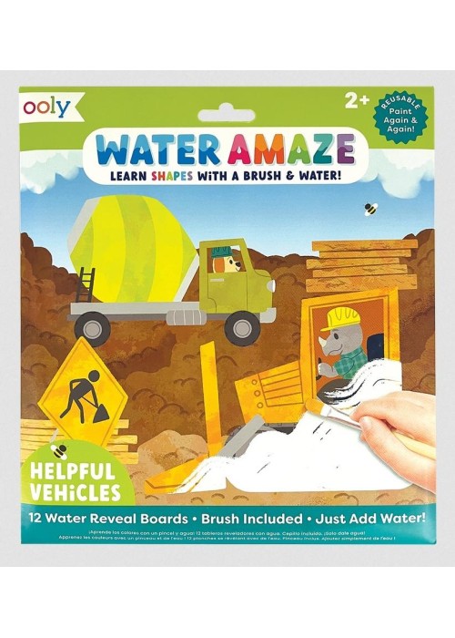 Wodne Kolorowanki Pomocne Pojazdy 13el