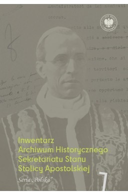 Inwentarz Archiwum Historycznego Sekretariatu...