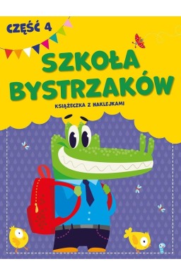 Szkoła bystrzaków cz.4