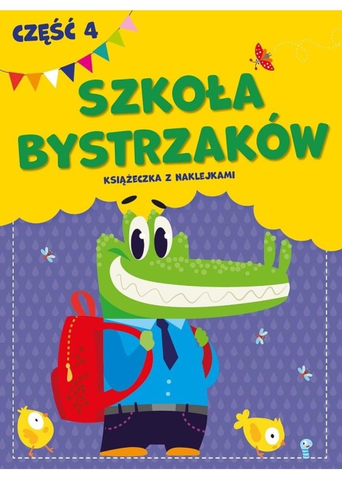 Szkoła bystrzaków cz.4
