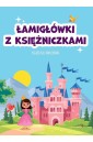 Łamigłówki z księżniczkami z naklejkami