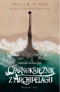 Czarnoksiężnik z Archipelagu. Powieść graficzna