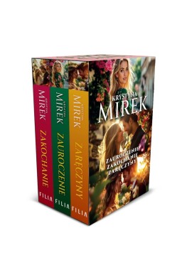 Pakiet: Zauroczenie / Zakochanie / Zaręczyny