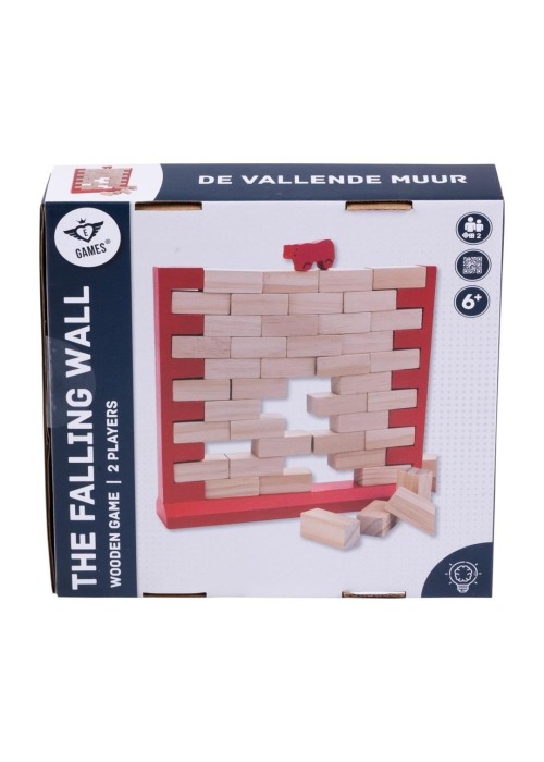 Gra - The Falling Wall