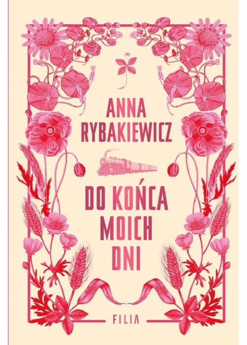 Do końca moich dni (barwione brzegi)