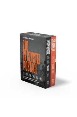 Pakiet: Cela numer 24 / 24 razy dożywocie