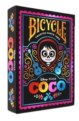 Bicycle Disney Coco