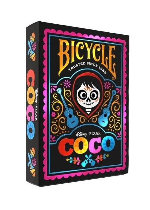 Bicycle Disney Coco