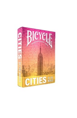 Bicycle Cities of the World