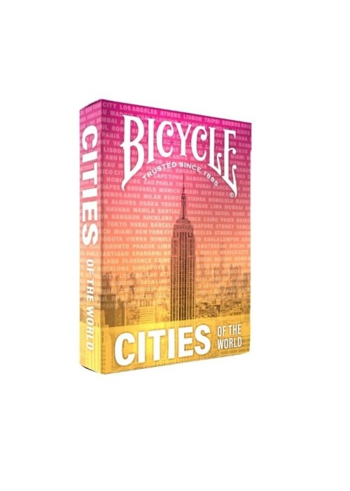 Bicycle Cities of the World